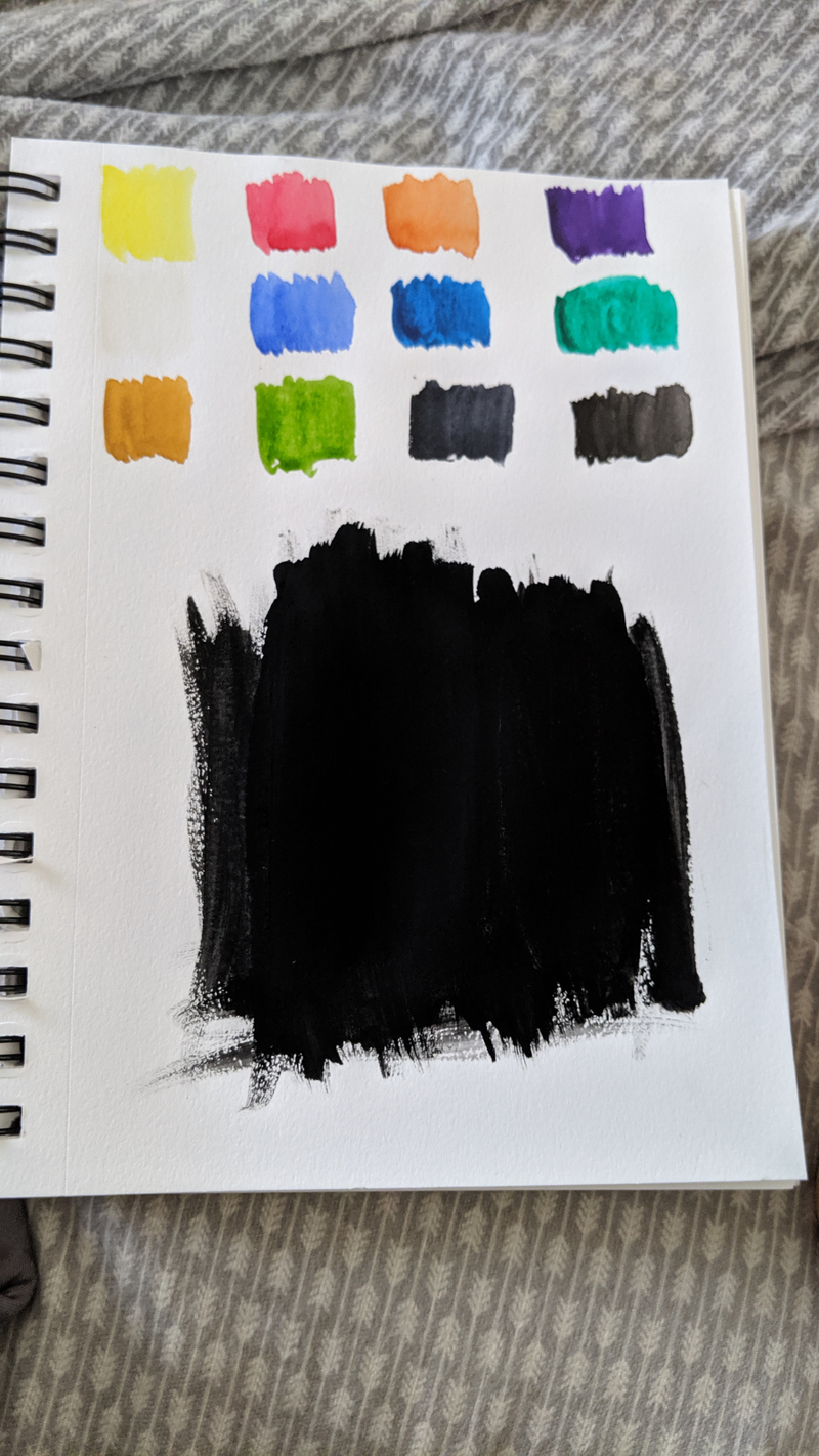 Illustration for article titled Black 3.0